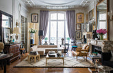 Parisian by Design: Interiors by David Jimenez - The English Bookshop Kuwait